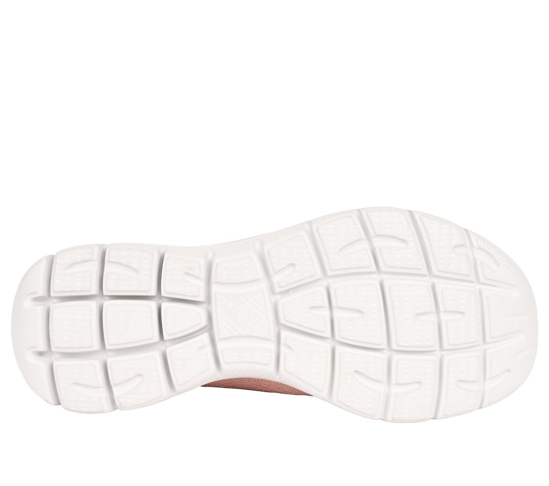 SUMMITS - TOP PLAYER, ROSE Footwear Bottom View