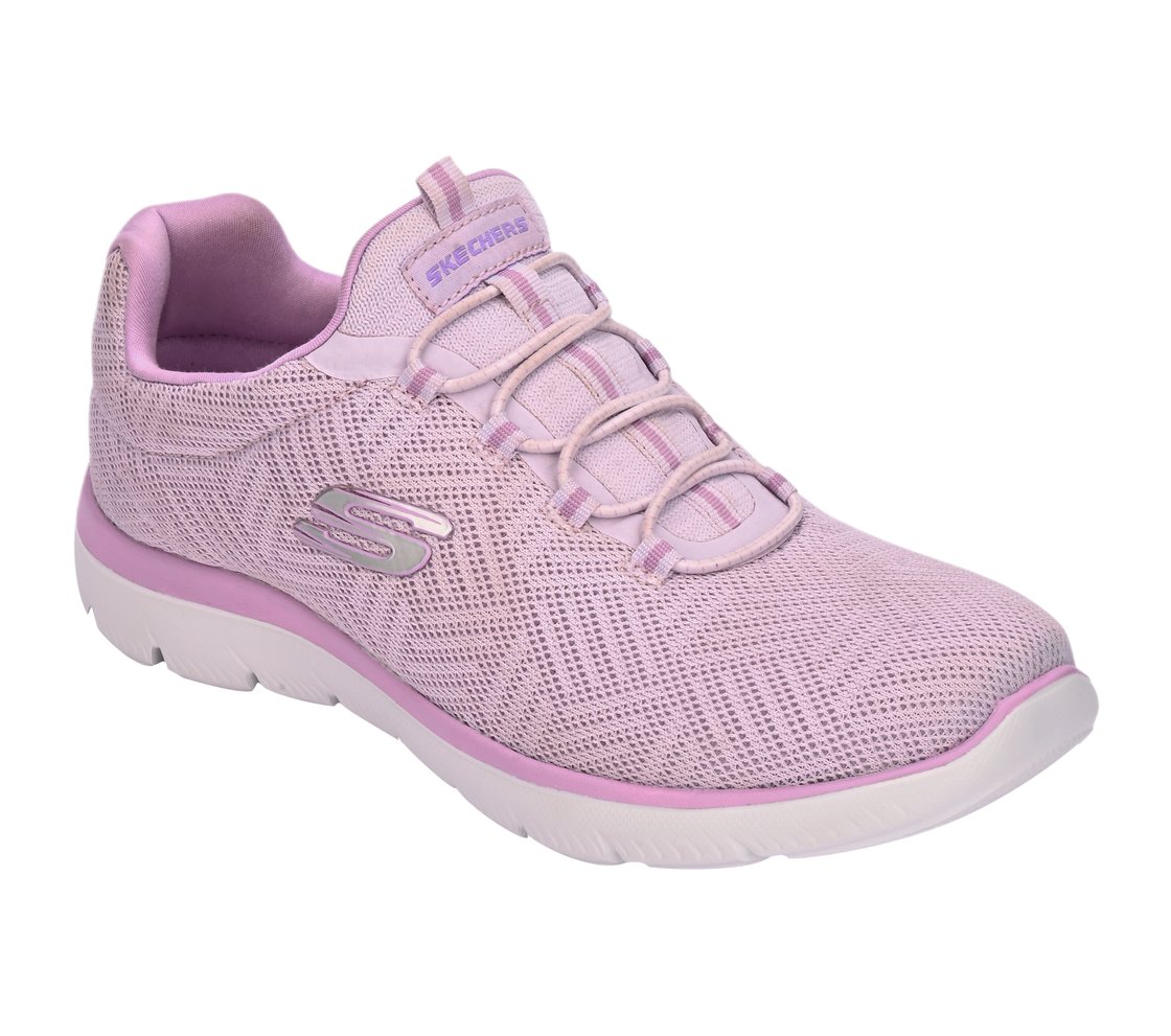 SUMMITS - ARTISTRY CHIC, LAVENDER Footwear Right View