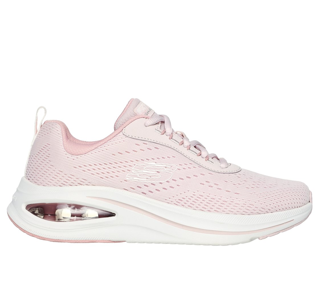 SKECH-AIR META-AIRED OUT, ROSE Footwear Lateral View