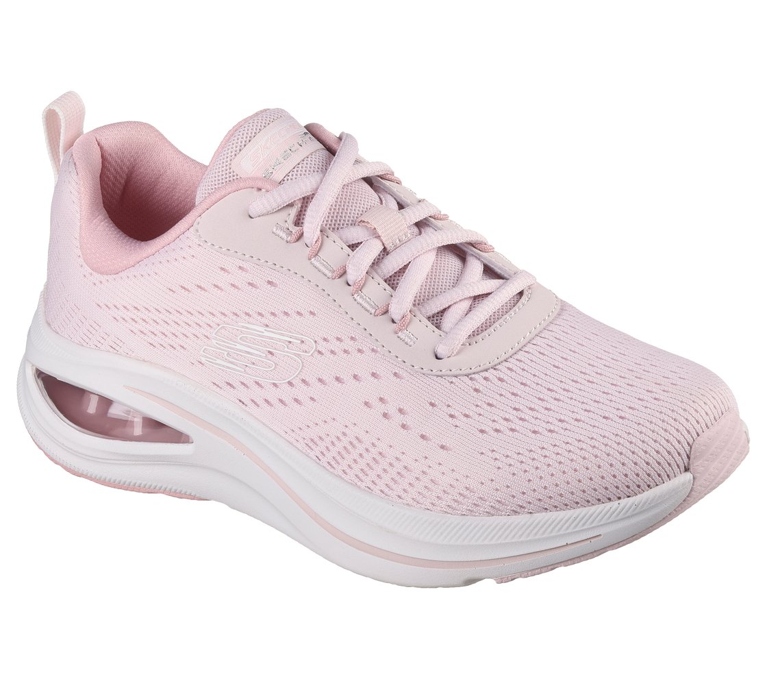 SKECH-AIR META-AIRED OUT, ROSE Footwear Right View