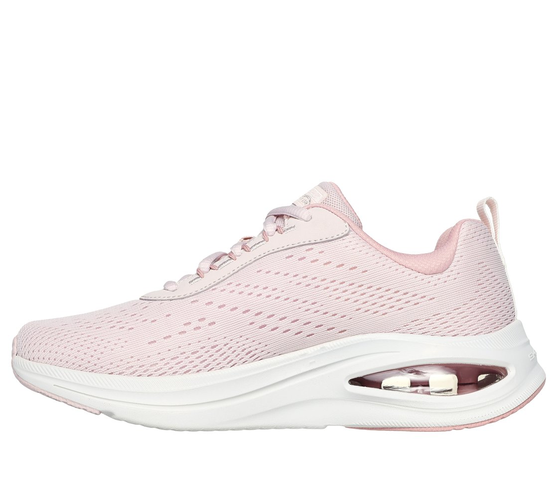 SKECH-AIR META-AIRED OUT, ROSE Footwear Left View