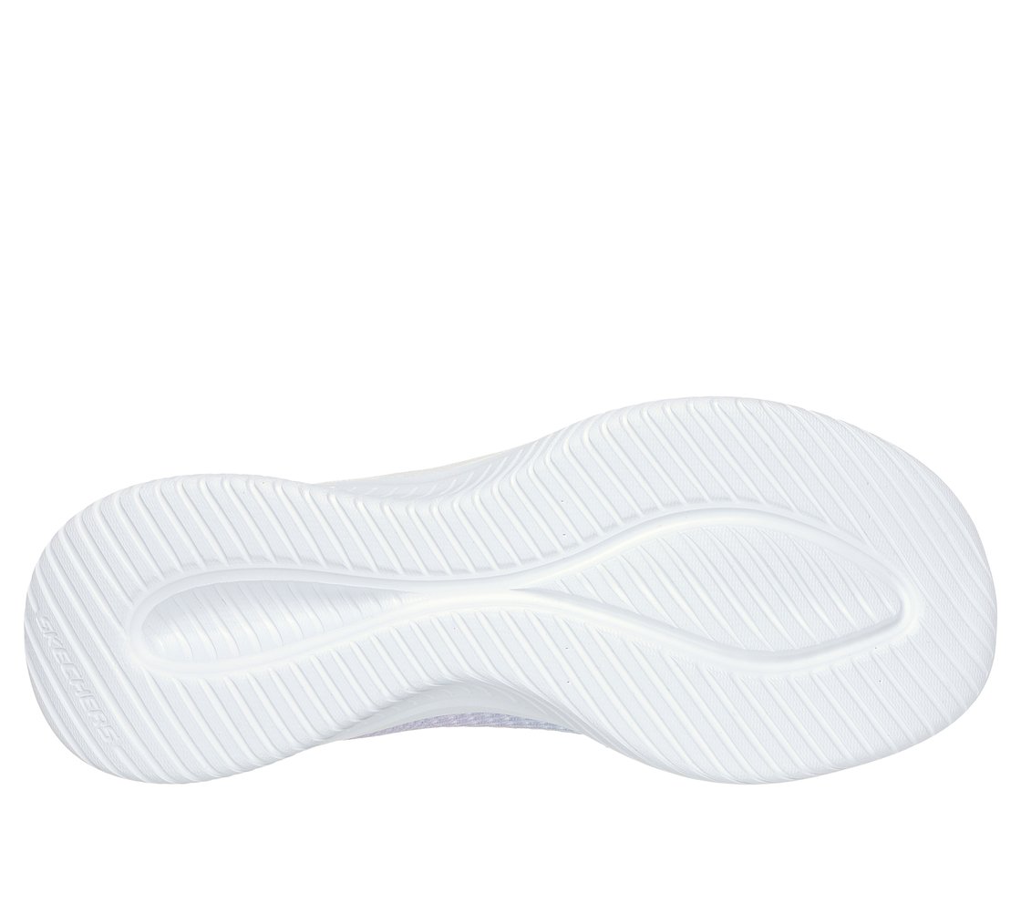 SKECHERS SLIP-INS: ULTRA FLEX 3.0 - BEAUTY BLEND,  Footwear Bottom View