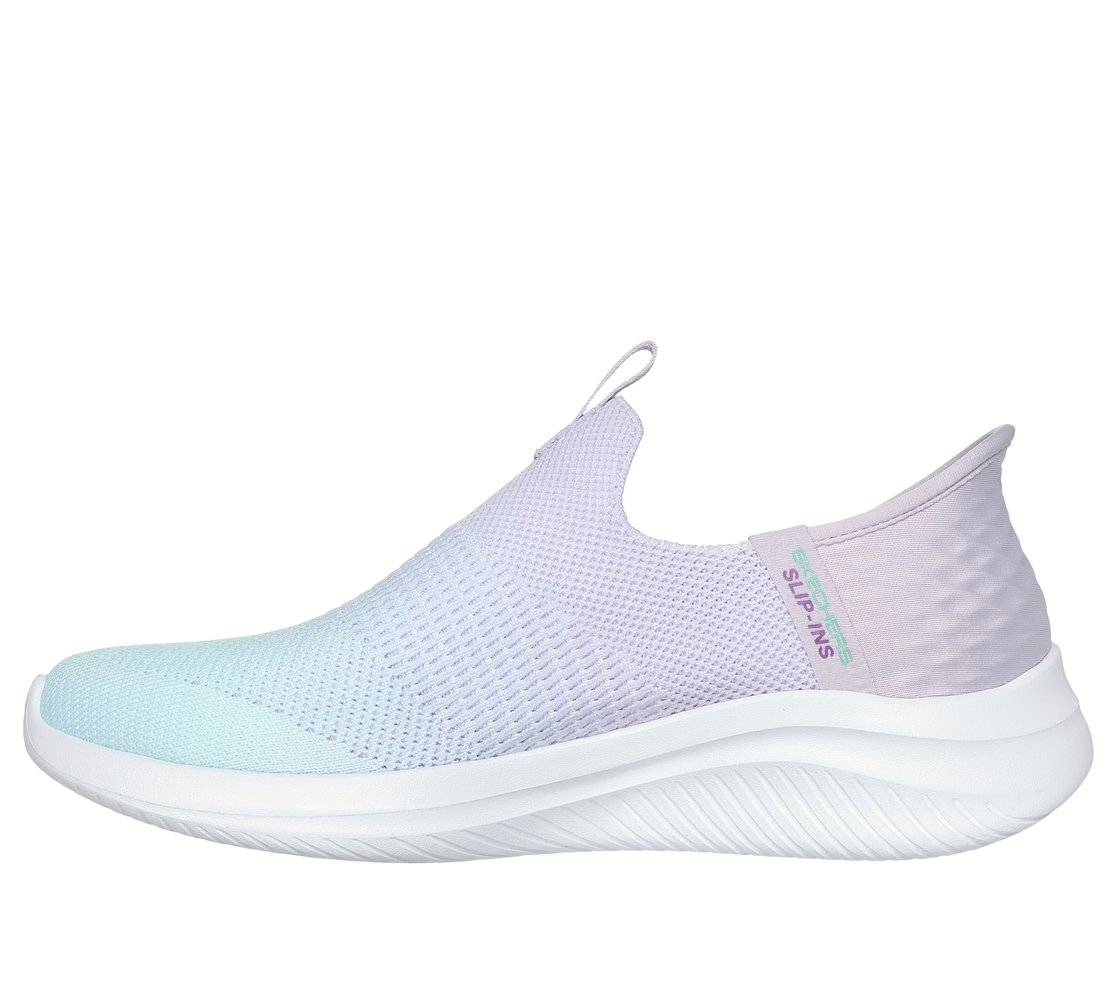 SKECHERS SLIP-INS: ULTRA FLEX 3.0 - BEAUTY BLEND,  Footwear Left View