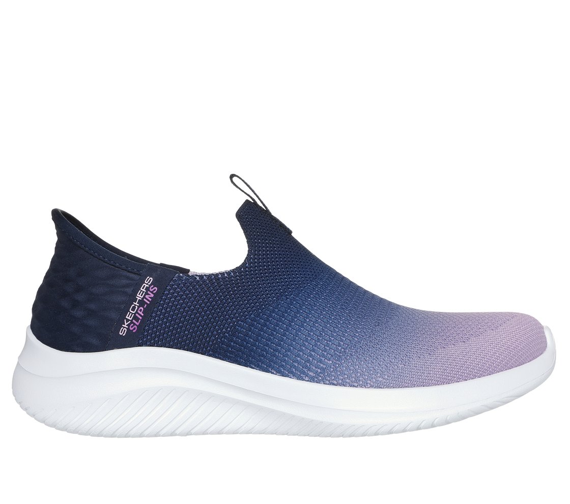 SKECHERS SLIP-INS: ULTRA FLEX 3.0 - BEAUTY BLEND, NAVY