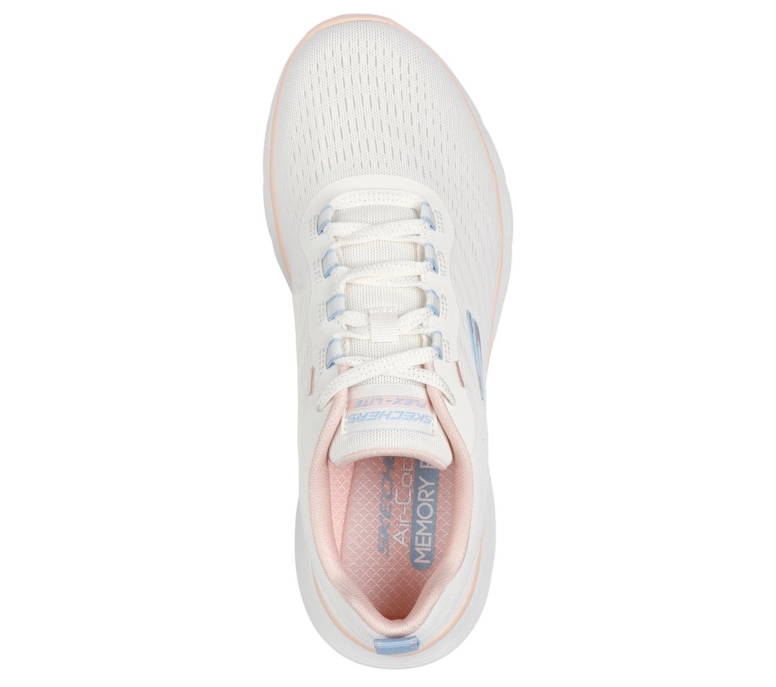 FLEX APPEAL 5, NAT/MULTI Footwear Top View