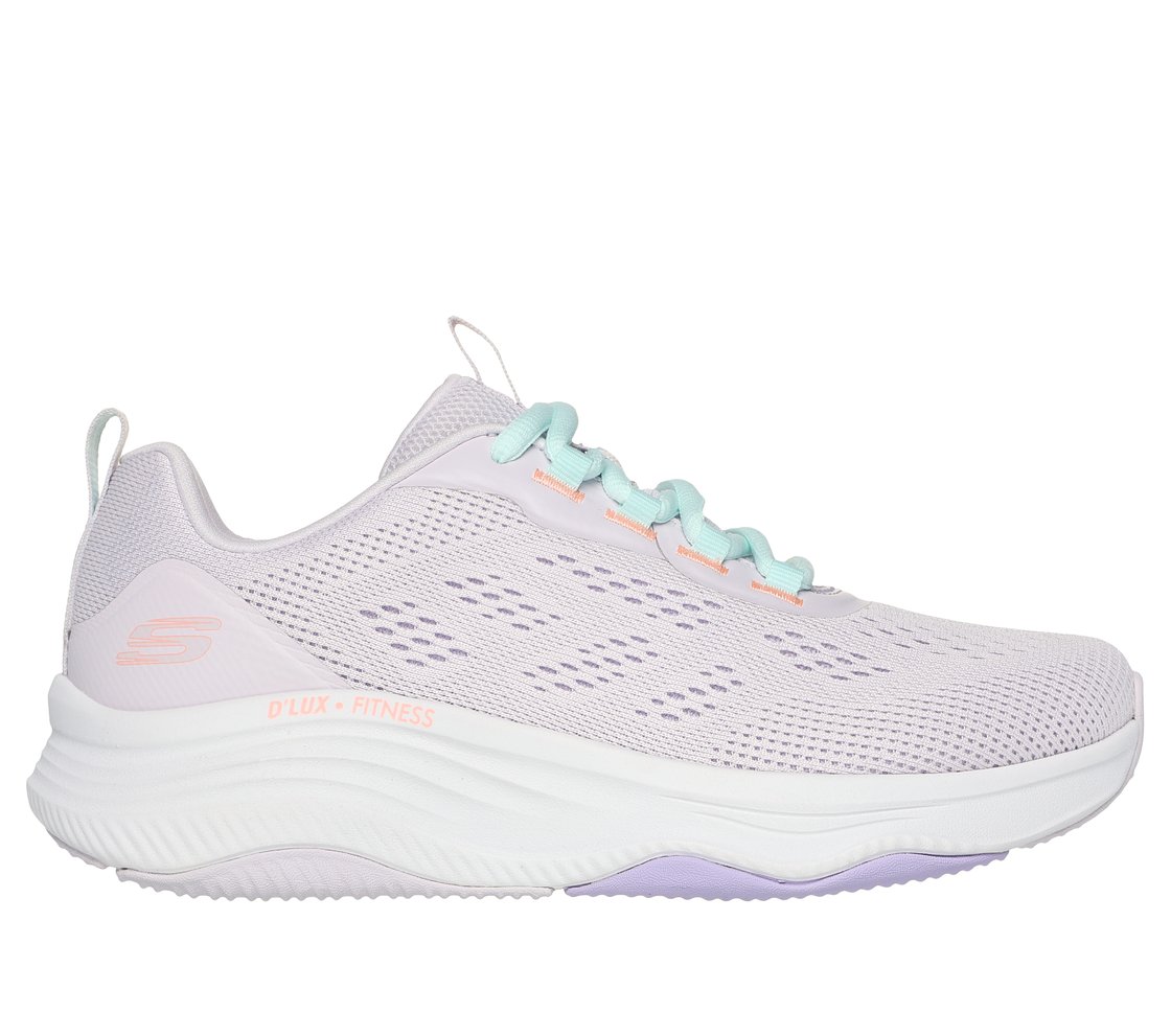 D'LUX FITNESS - FRESH FEEL, LAVENDER/MULTI
