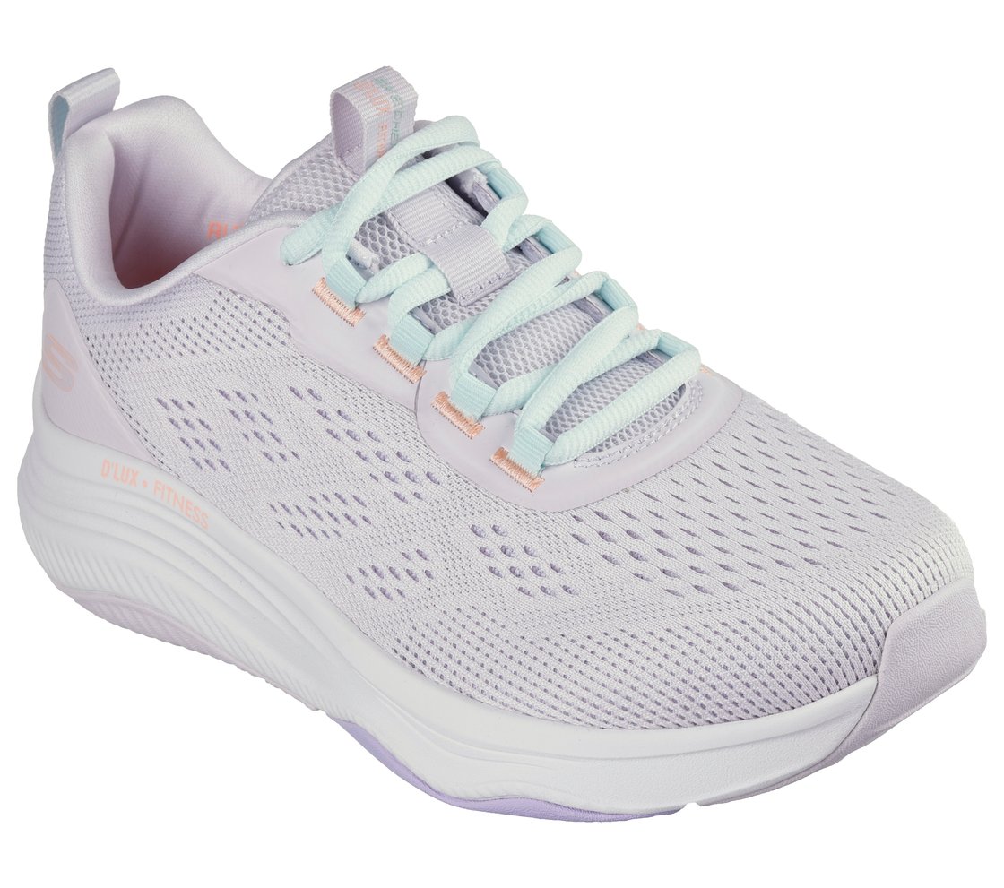 D'LUX FITNESS - FRESH FEEL, LAVENDER/MULTI