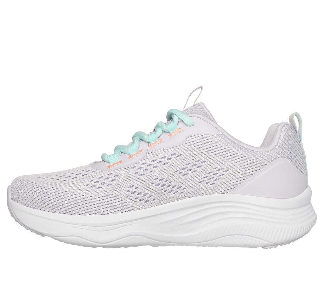 D'LUX FITNESS - FRESH FEEL, LAVENDER/MULTI Footwear Left View