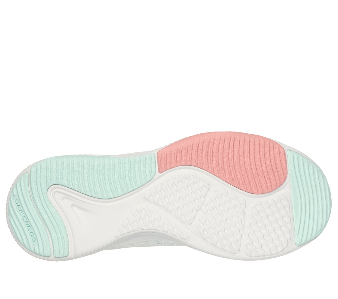 D'LUX FITNESS - FRESH FEEL, MINT/MULTI