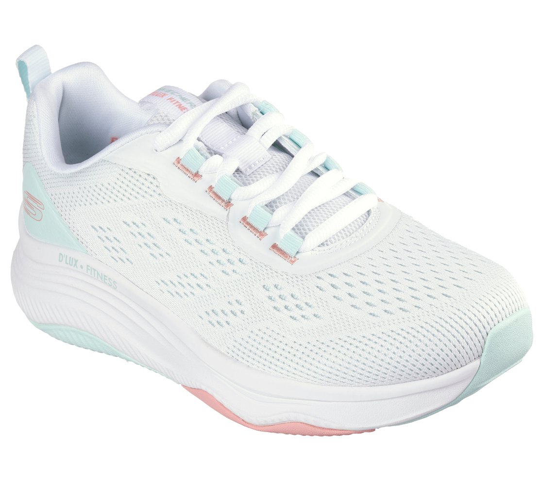 D'LUX FITNESS - FRESH FEEL, MINT/MULTI