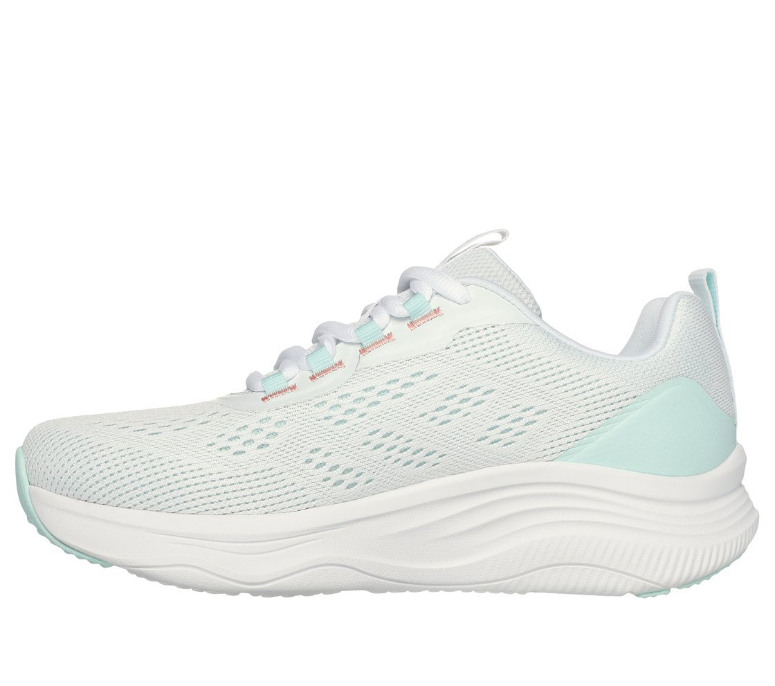 D'LUX FITNESS - FRESH FEEL, MINT/MULTI Footwear Left View