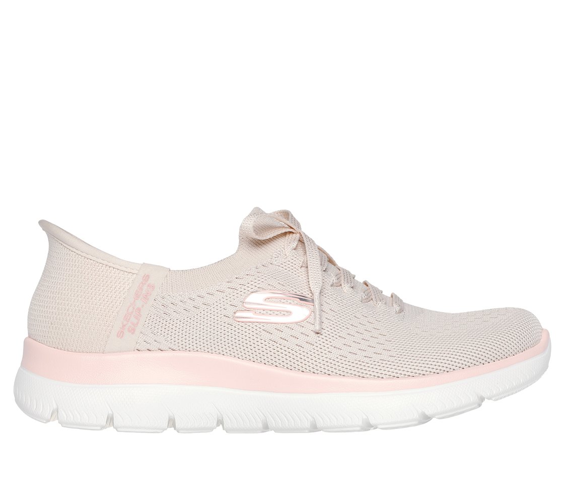 SUMMITS - NEW DAILY, NATURAL/PINK