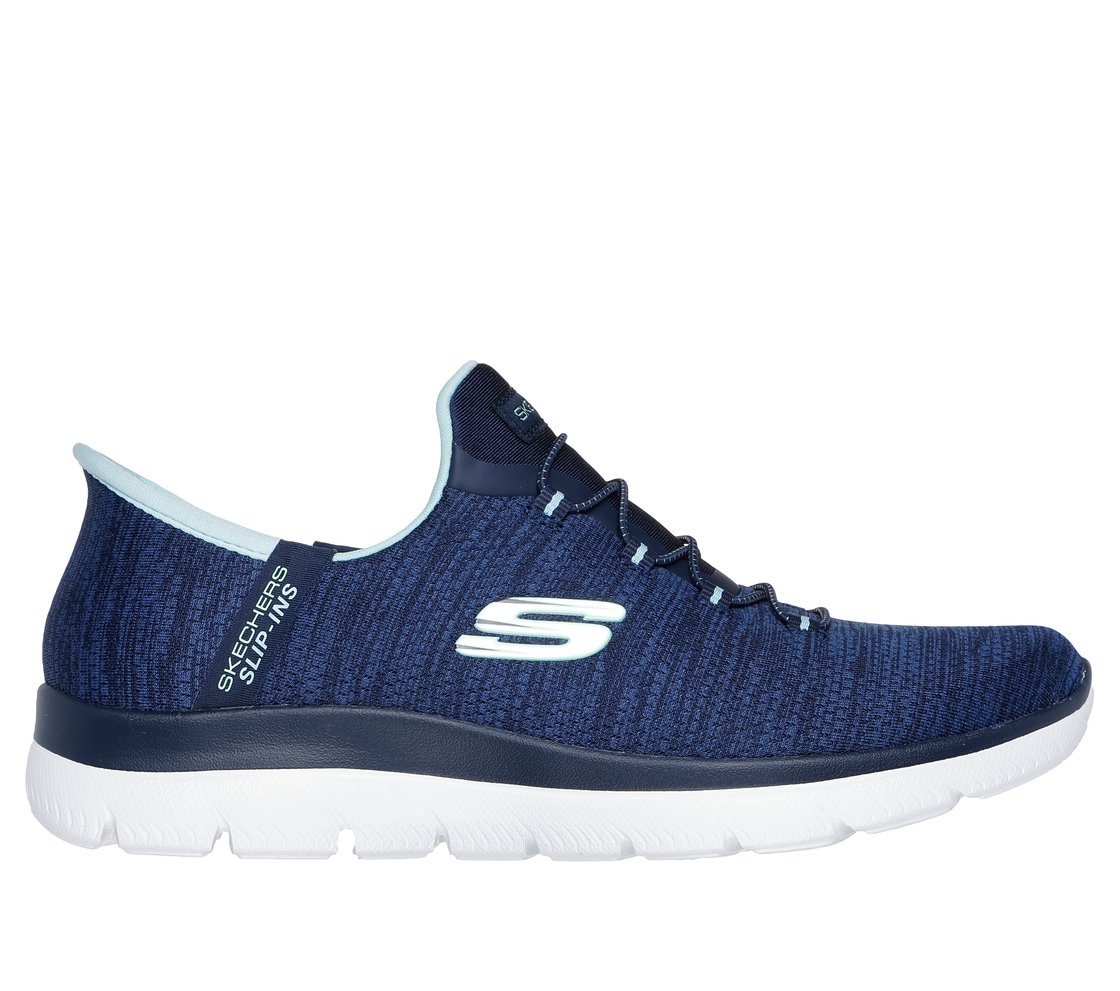 SUMMITS - EVERYDAY SET, NAVY/AQUA
