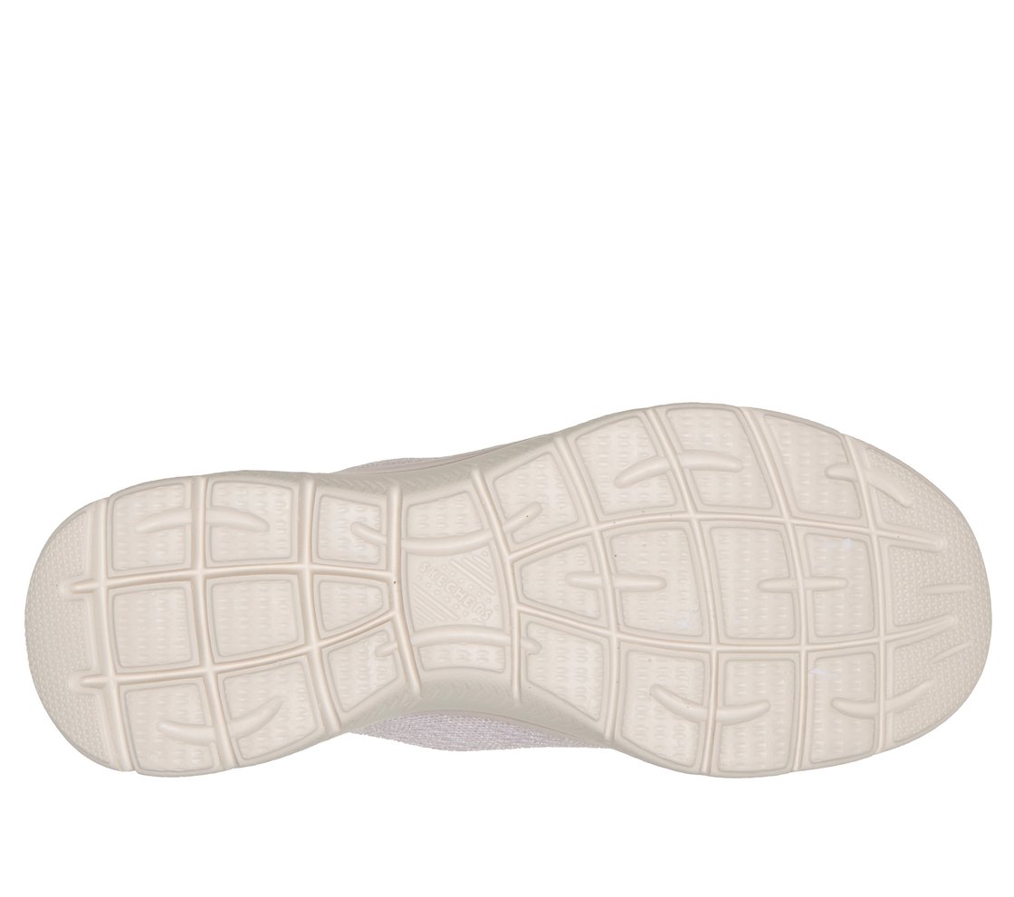 SUMMITS - CRYSTAL DREAM, LT.PINK Footwear Bottom View