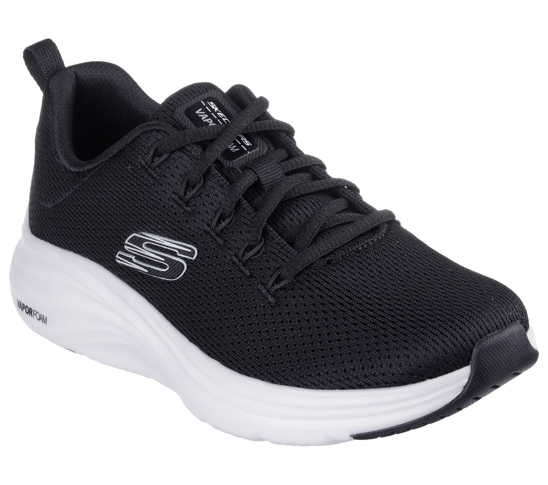 VAPOR FOAM-CHEERFUL TIMES, BLACK/WHITE Footwear Right View