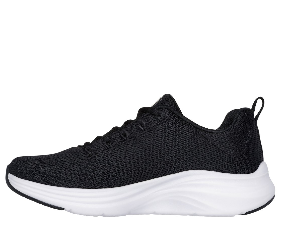 VAPOR FOAM-CHEERFUL TIMES, BLACK/WHITE Footwear Left View