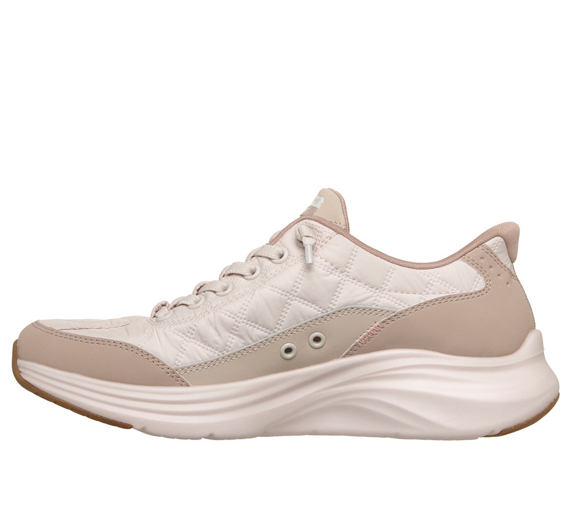 CONTOUR FOAM, NATURAL/TAUPE Footwear Left View