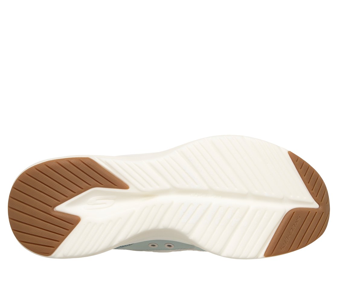 CONTOUR FOAM, SAGE Footwear Bottom View