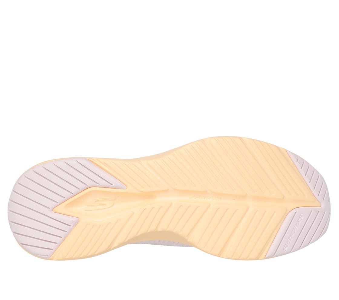 VAPOR FOAM - SUNSET SPLASH, PINK/ORANGE Footwear Bottom View