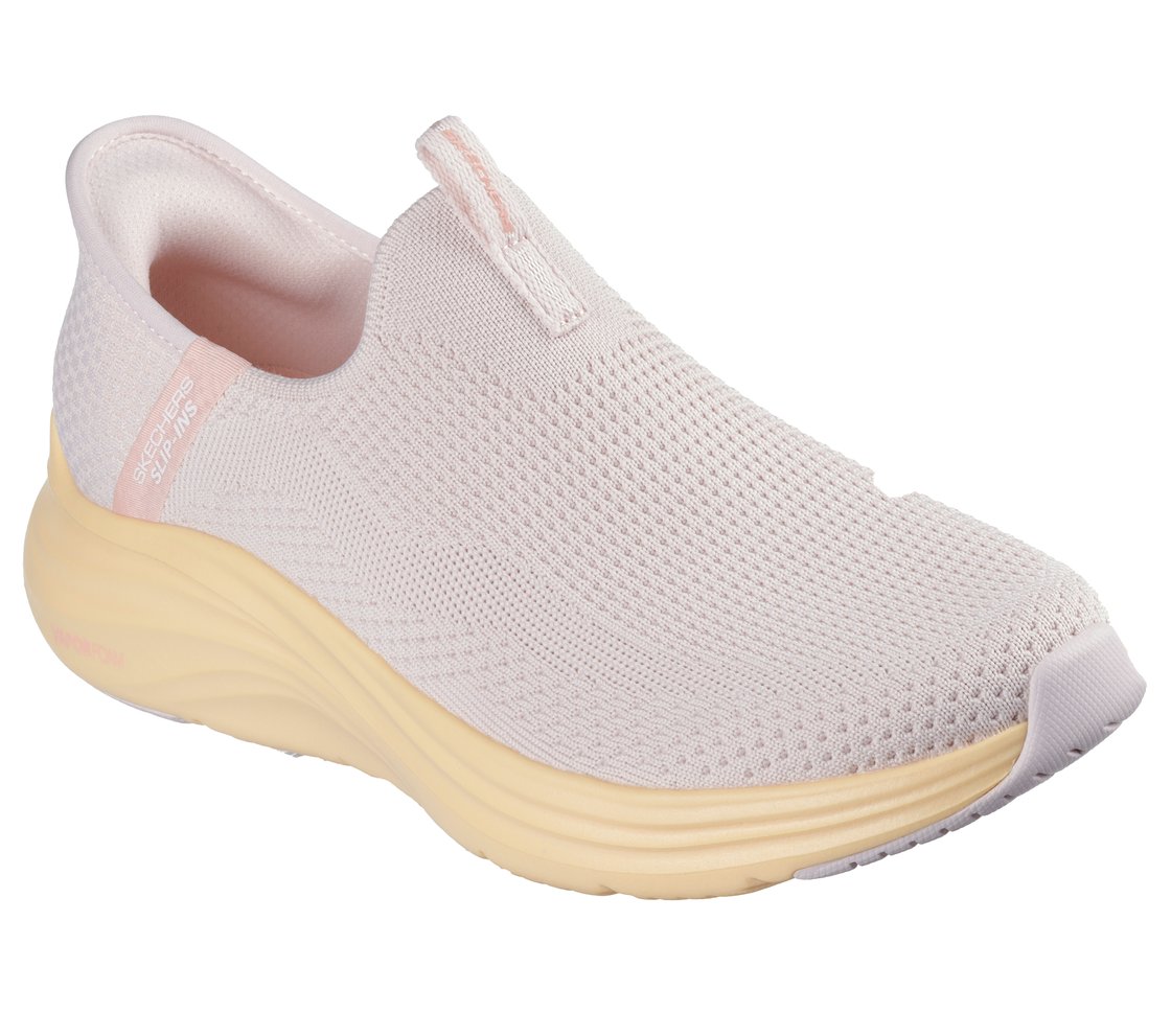 VAPOR FOAM - SUNSET SPLASH, PINK/ORANGE Footwear Right View
