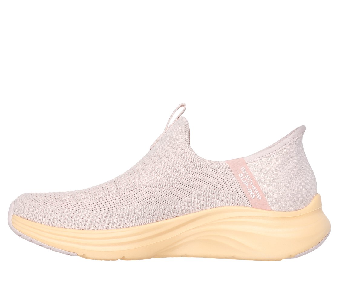 VAPOR FOAM - SUNSET SPLASH, PINK/ORANGE Footwear Left View