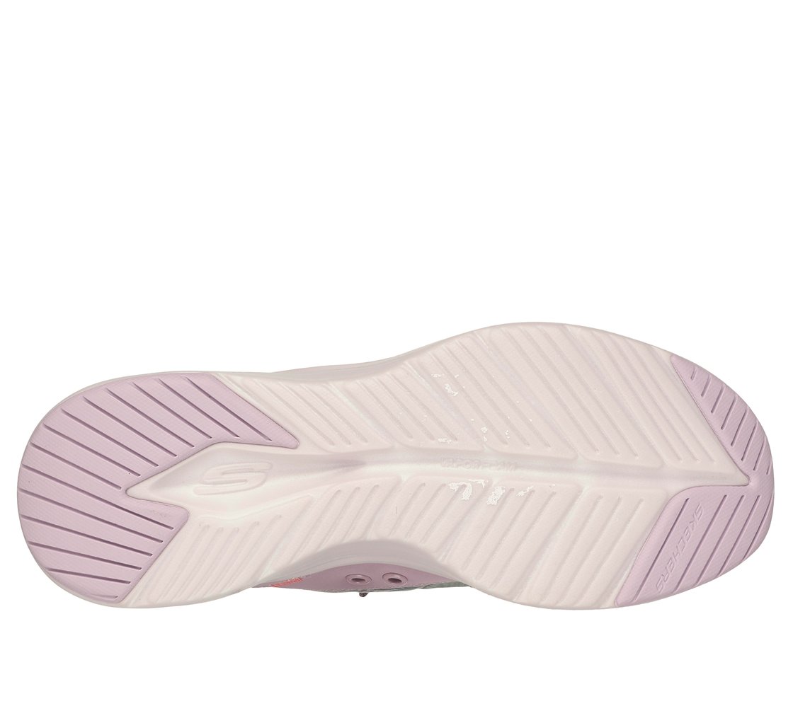 CONTOUR FOAM - SHINING PEARL, LAVENDER/MULTI Footwear Bottom View