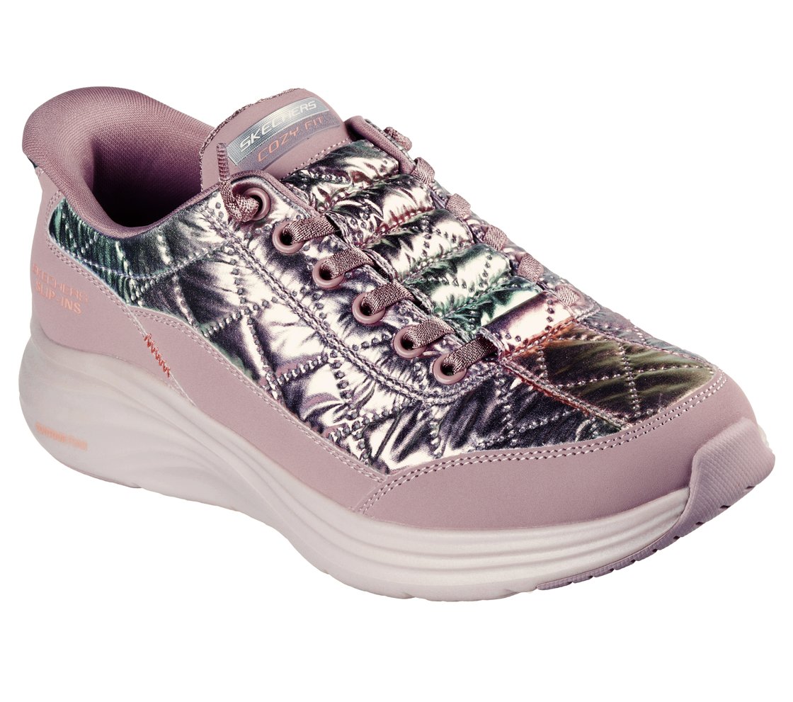 CONTOUR FOAM - SHINING PEARL, LAVENDER/MULTI