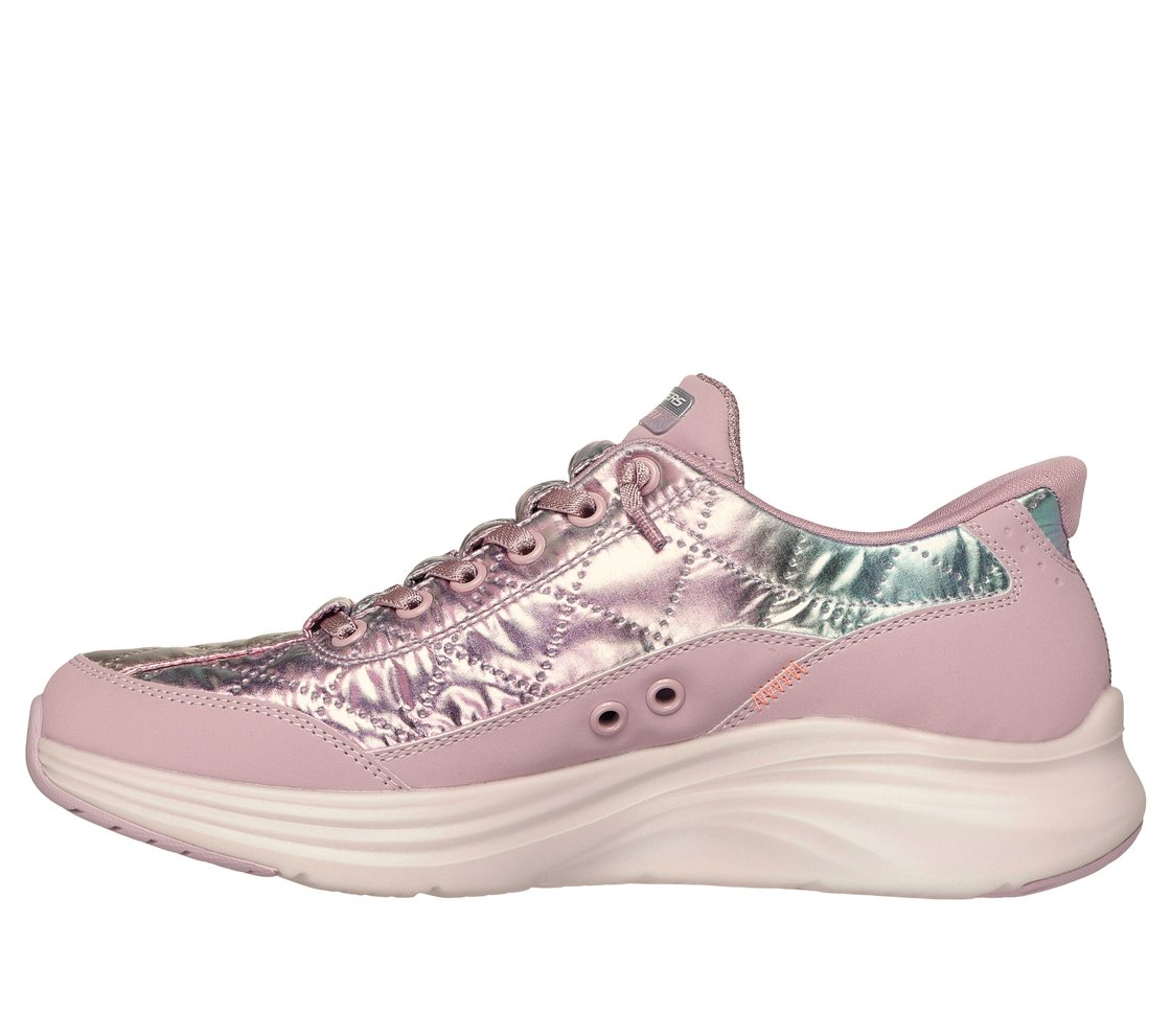 CONTOUR FOAM - SHINING PEARL, LAVENDER/MULTI Footwear Left View