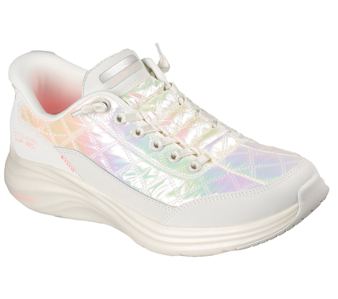 CONTOUR FOAM-SHINING PEARL, WHITE/MULTI