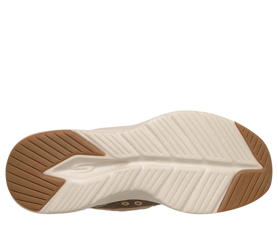CONTOUR FOAM-LEOPARD DREAM, BROWN