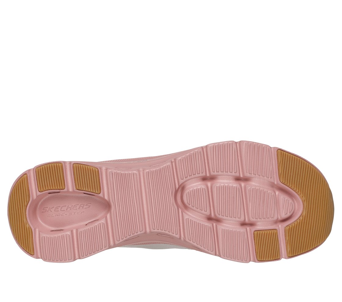 GLIDE - STEP PRO, TAUPE/MULTI Footwear Bottom View