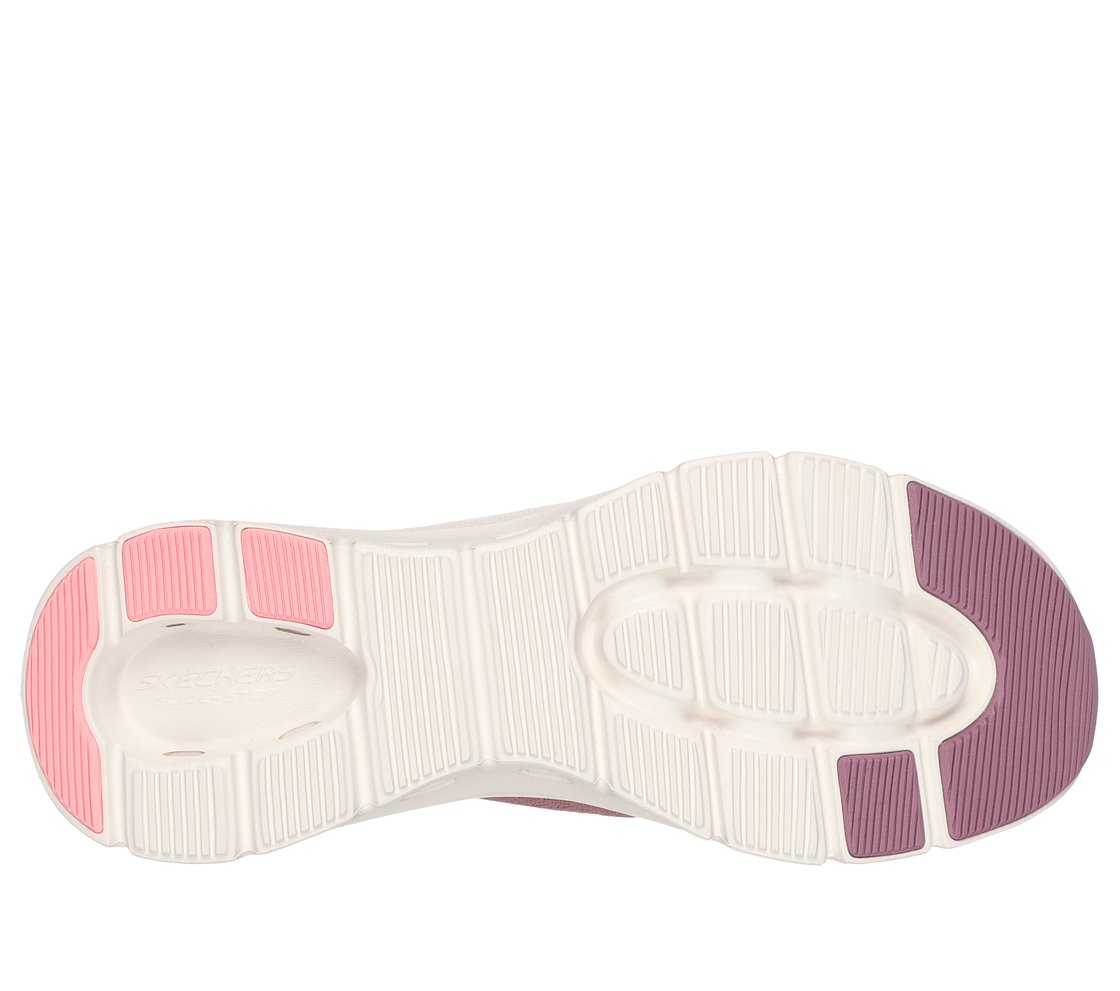 GLIDE-STEP PRO-EVERYDAY CITIZ, MMAUVE Footwear Bottom View