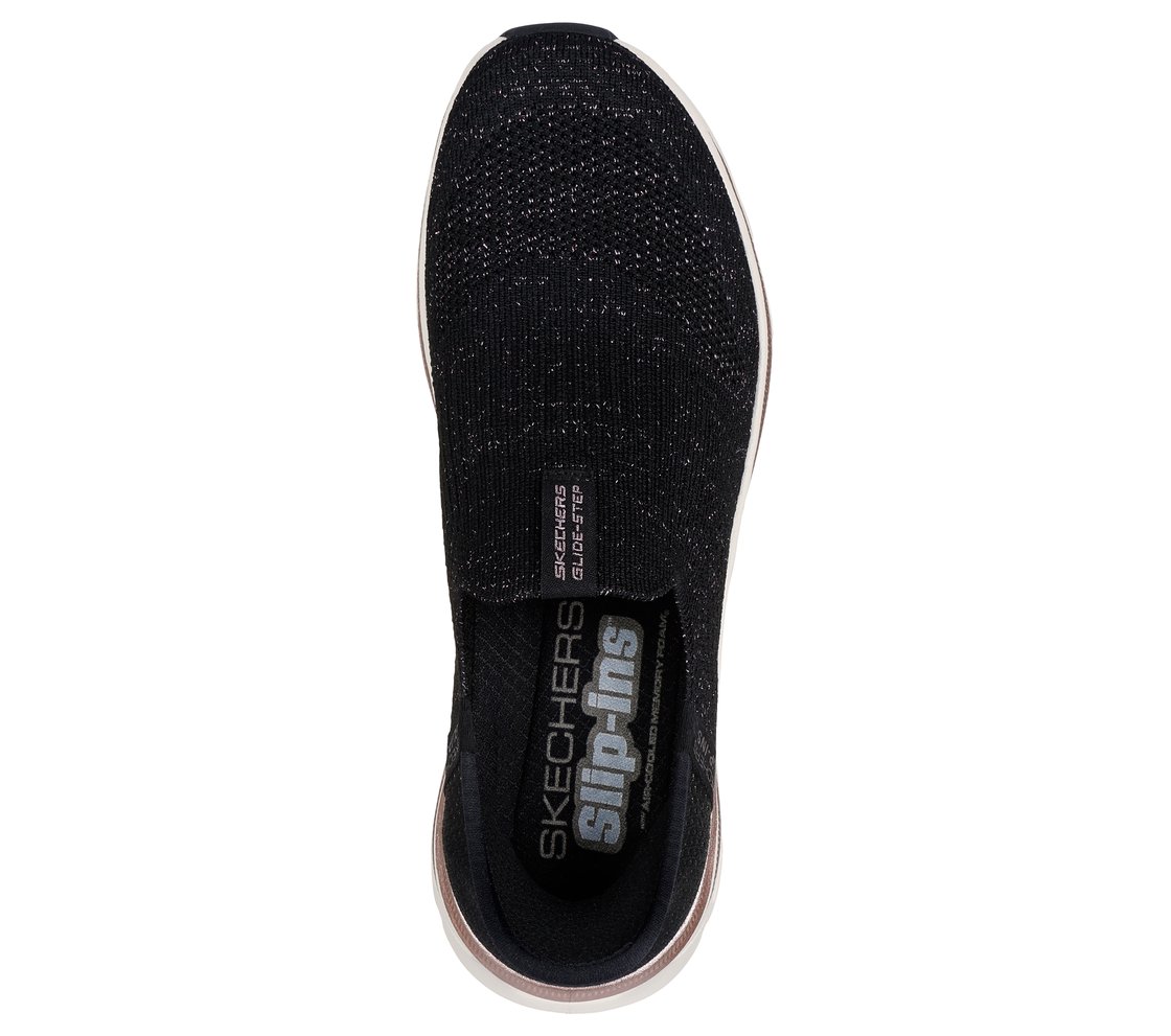 GLIDE - STEP PRO - NIGHT GLEAM, BLACK/ROSE GOLD