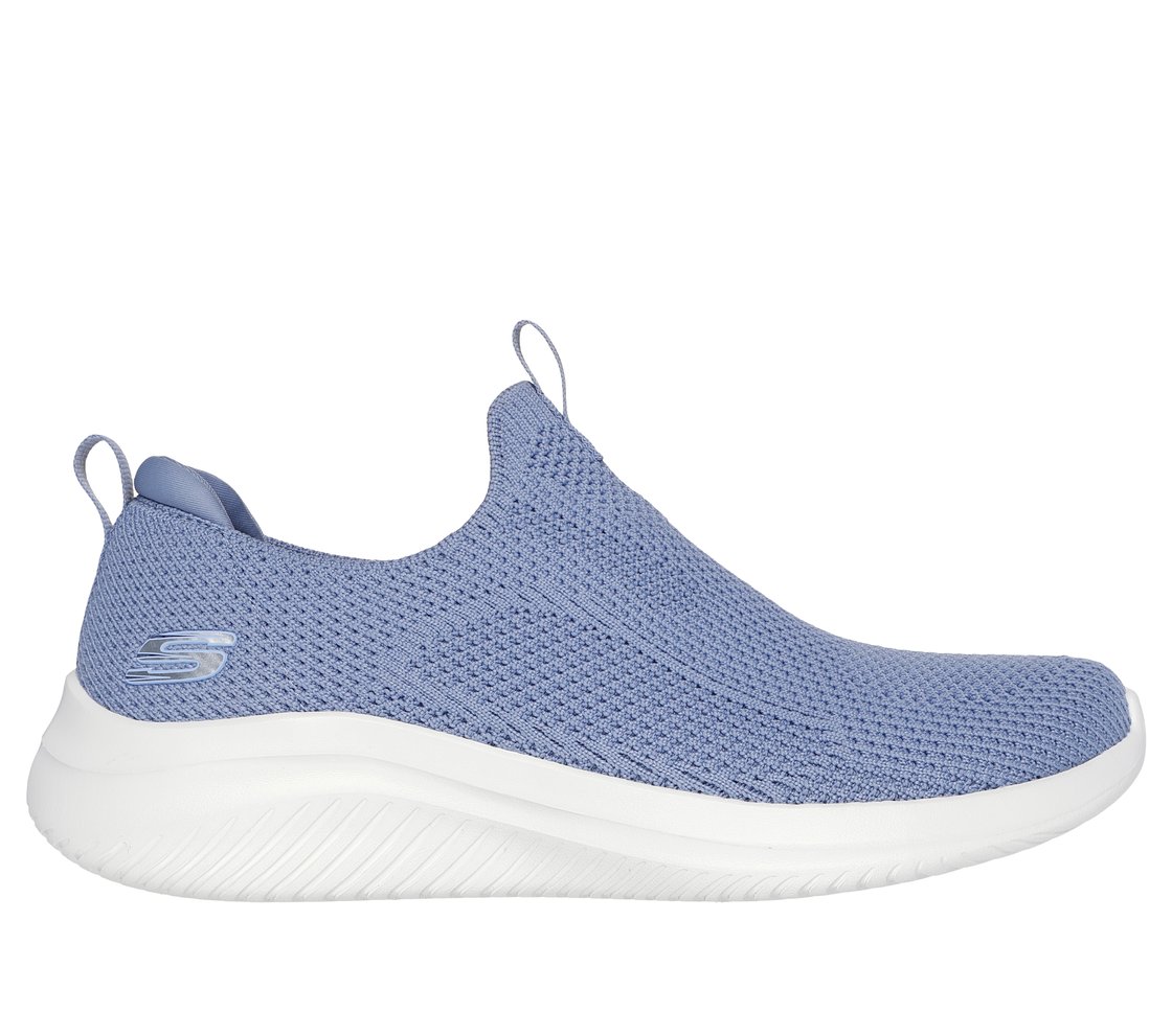 Ultra Flex 3.0 - All Momentum, SLATE Footwear Lateral View