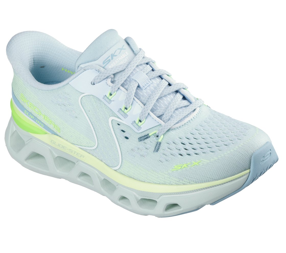 GLIDE - STEP ALTUS - ADRENALINE R, LIGHT BLUE/MULTI