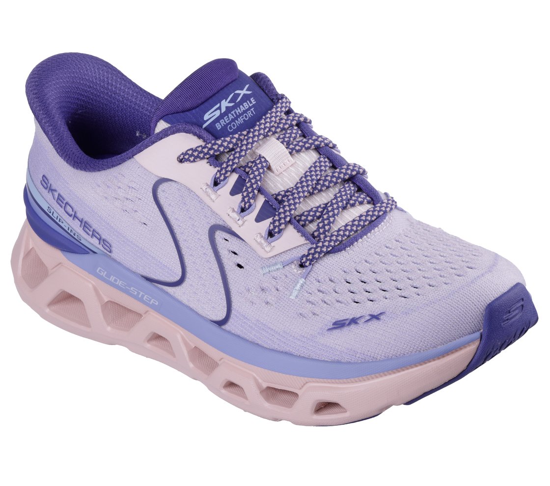 GLIDE - STEP ALTUS - ADRENALINE R, PINK/BLUE