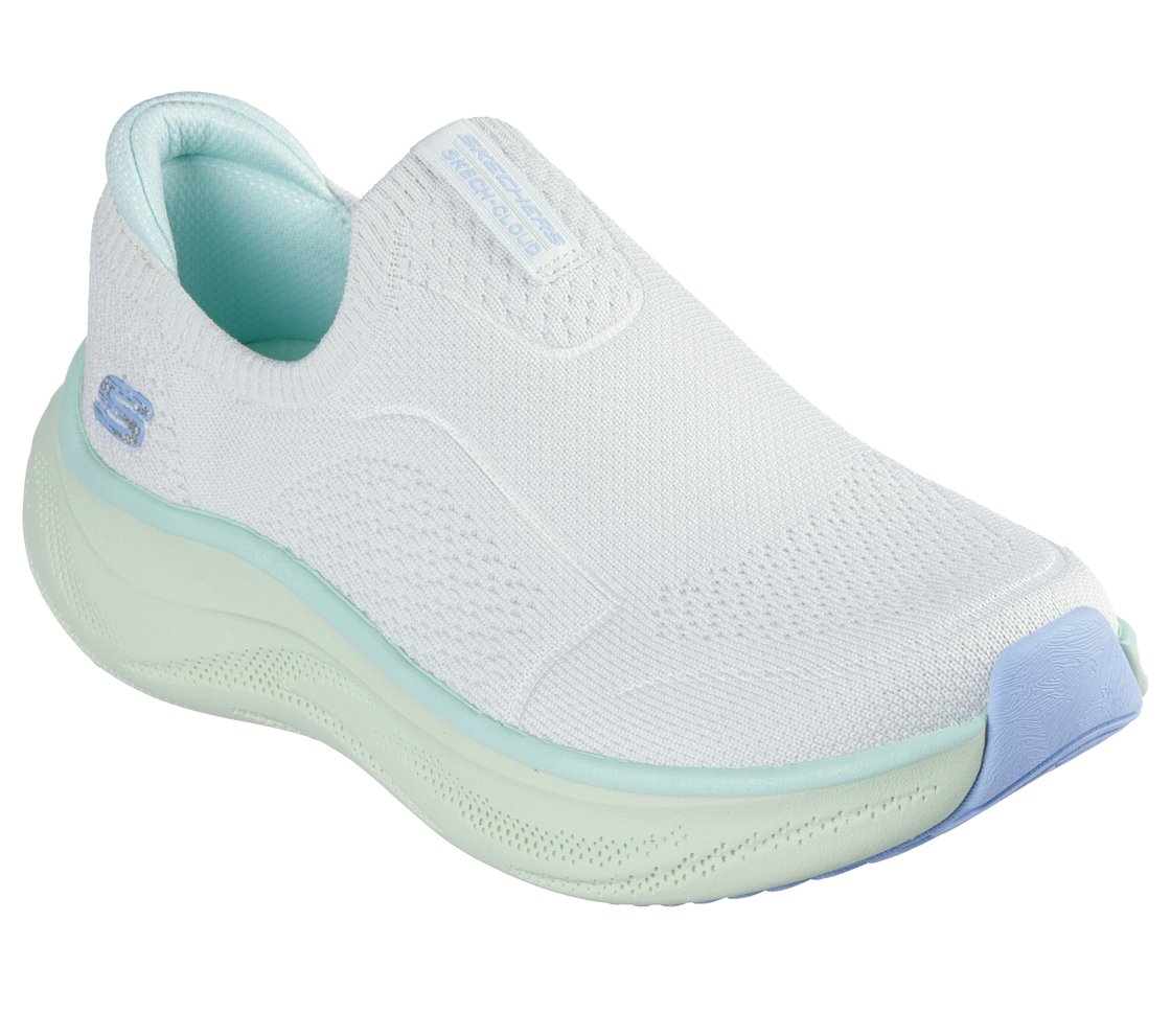 SKECH CLOUD - SOFT SERENITY, LIGHT GRAY/MULTI