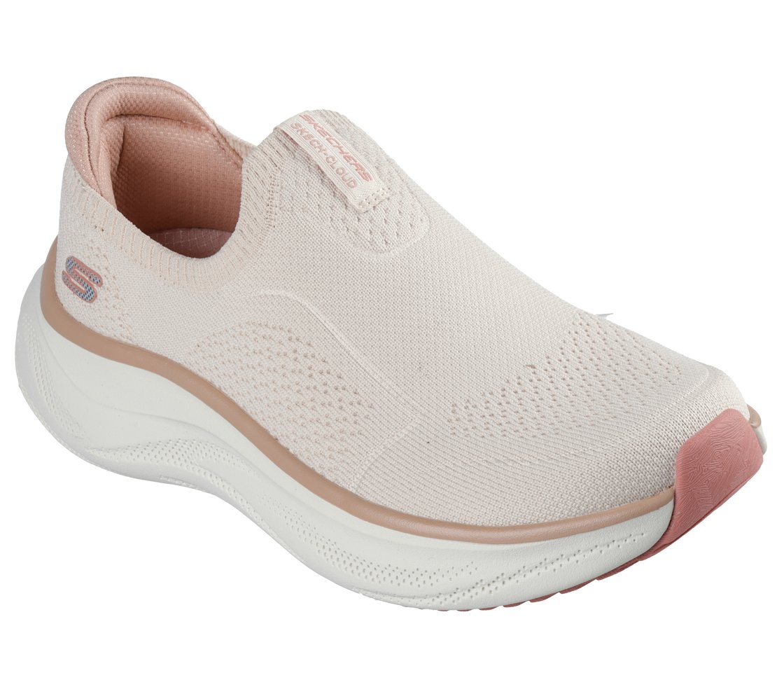 SKECH CLOUD - SOFT SERENITY, NATURAL/TAUPE