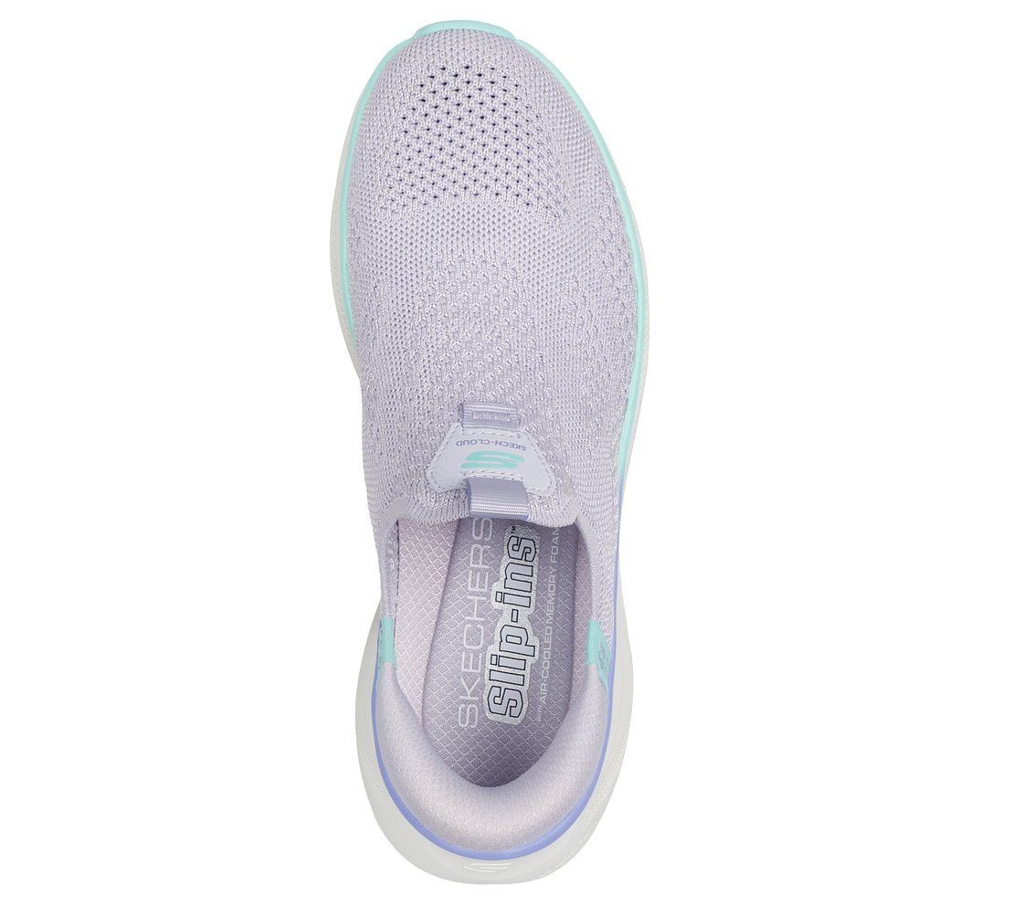 SKECH CLOUD - DREAMY HUES, LAVENDER/AQUA