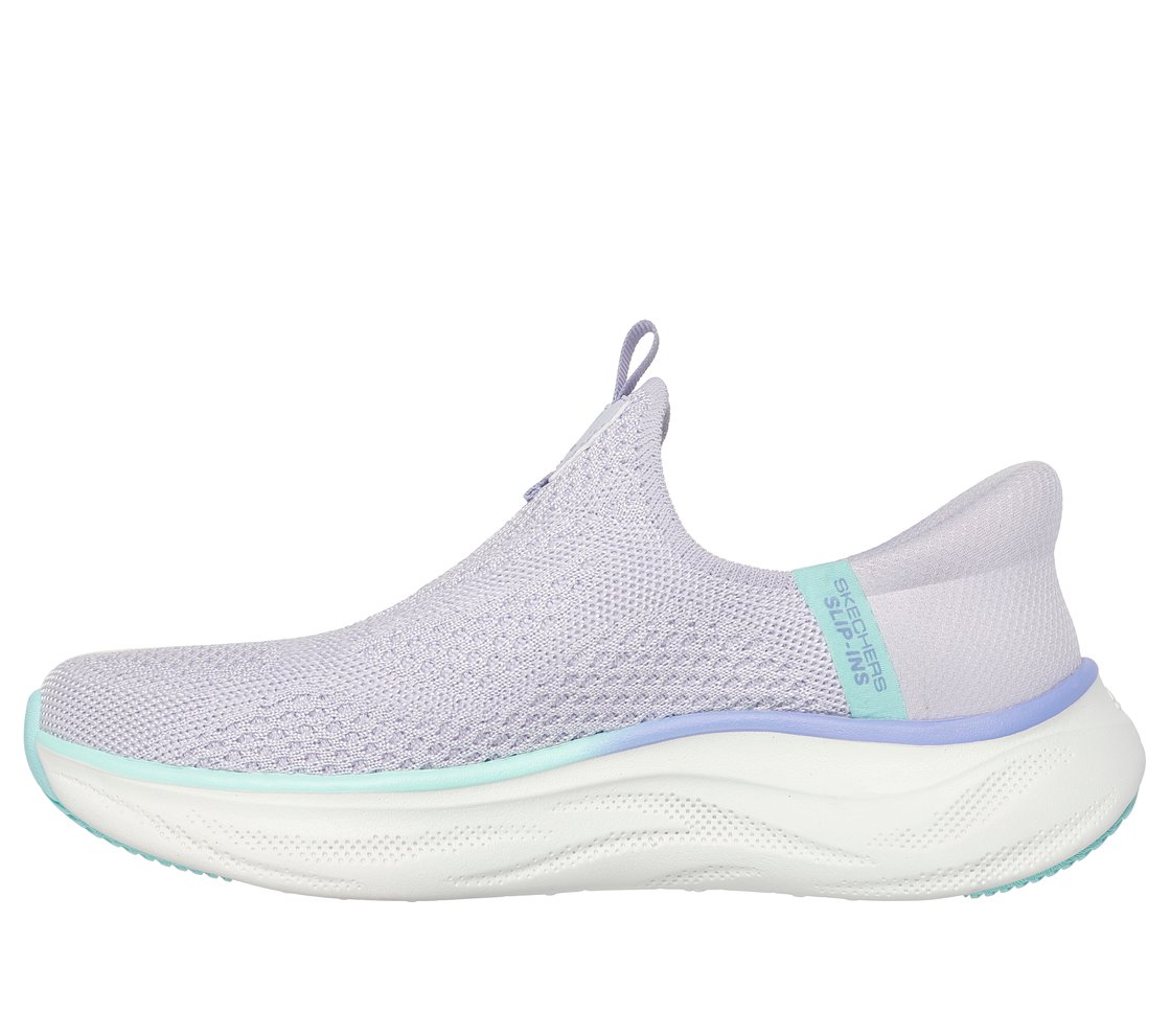 SKECH CLOUD - DREAMY HUES, LAVENDER/AQUA