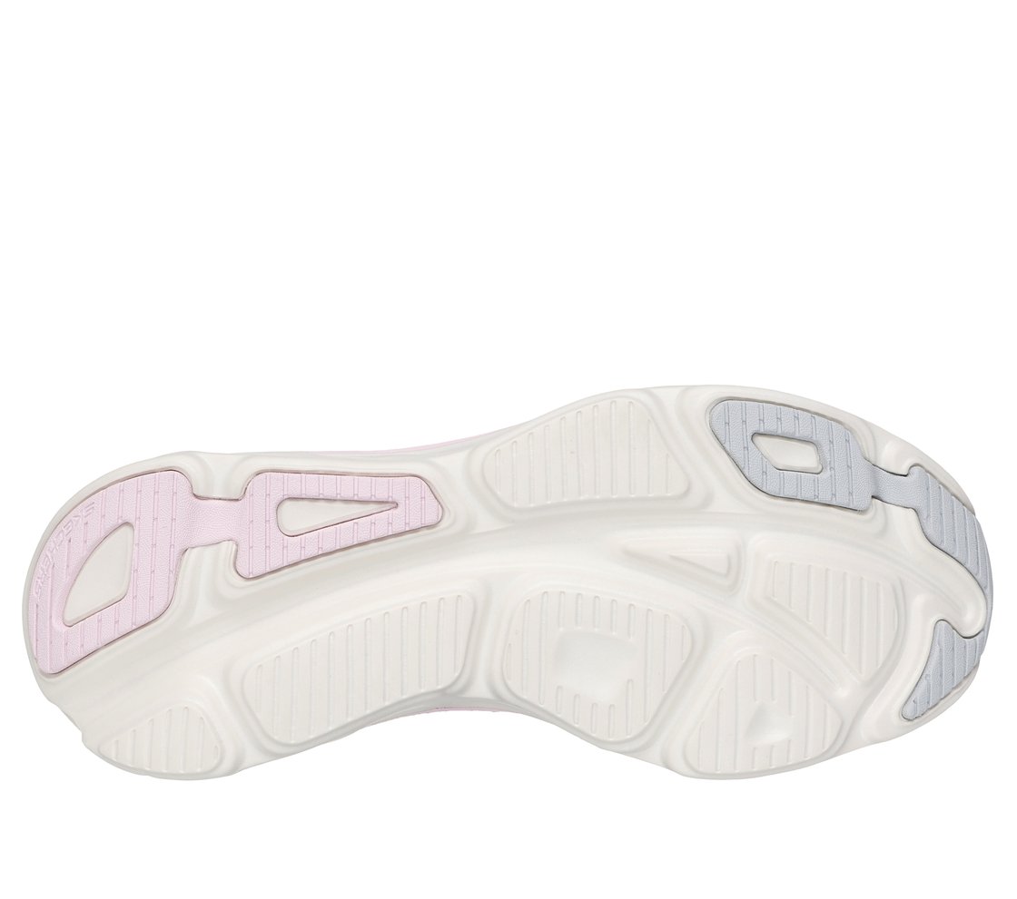 D'LUX VAPOR-PURE STRIDE, GRAY/PINK