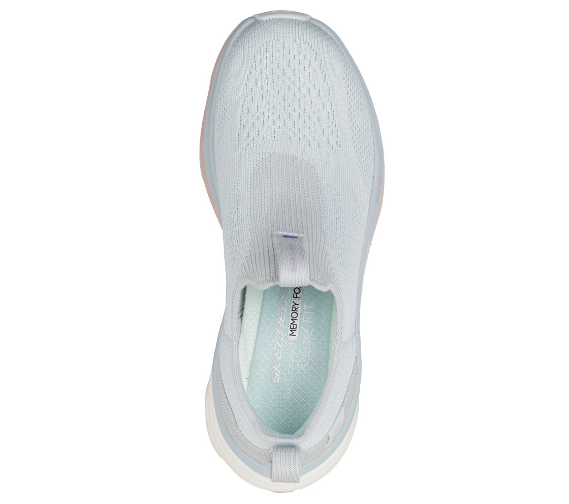 D'LUX VAPOR-PURE STRIDE, SLATE/PINK