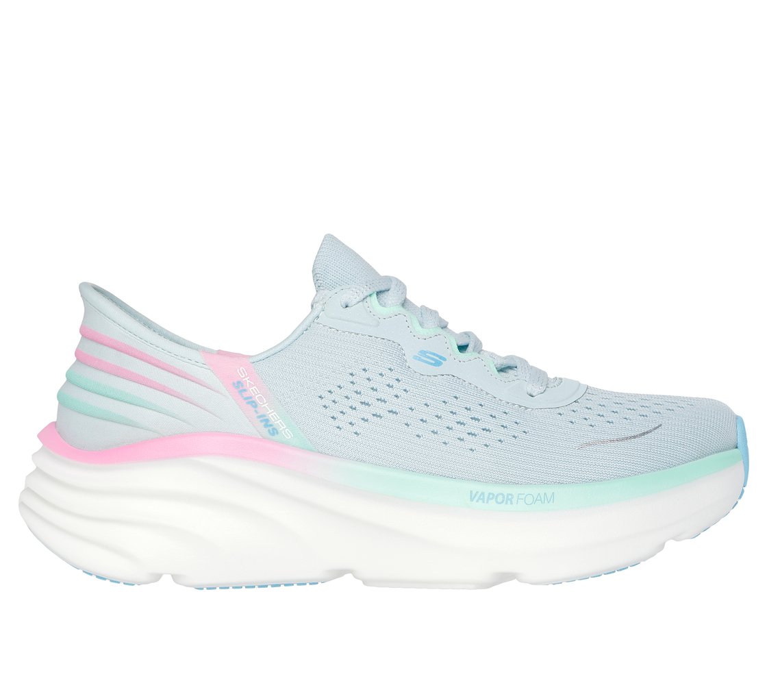 D'LUX VAPOR, MINT/MULTI Footwear Lateral View