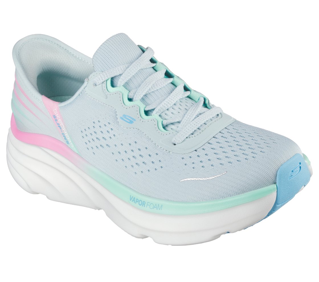 D'LUX VAPOR, MINT/MULTI Footwear Right View