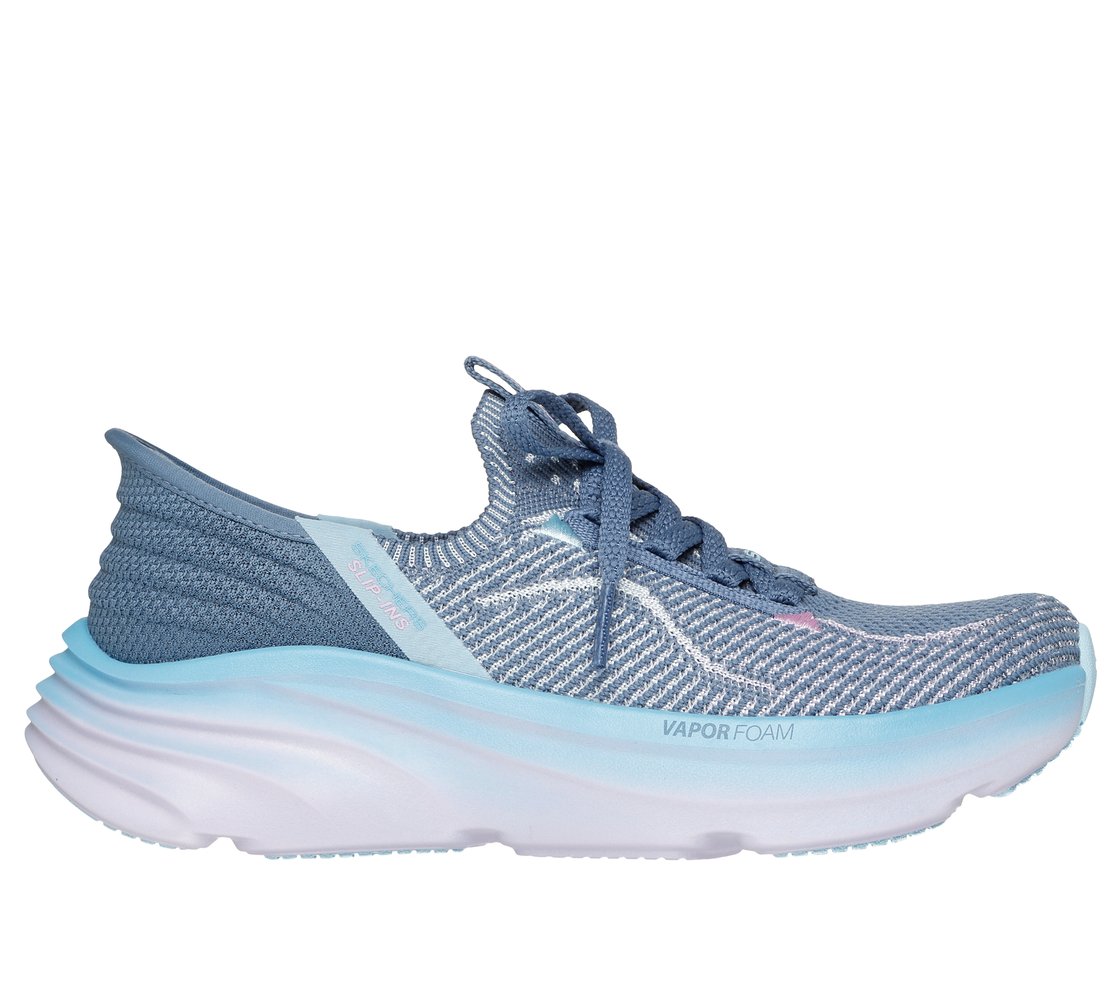 D'LUX VAPOR - VIBRANT STRIDE, BLUE/MULTI