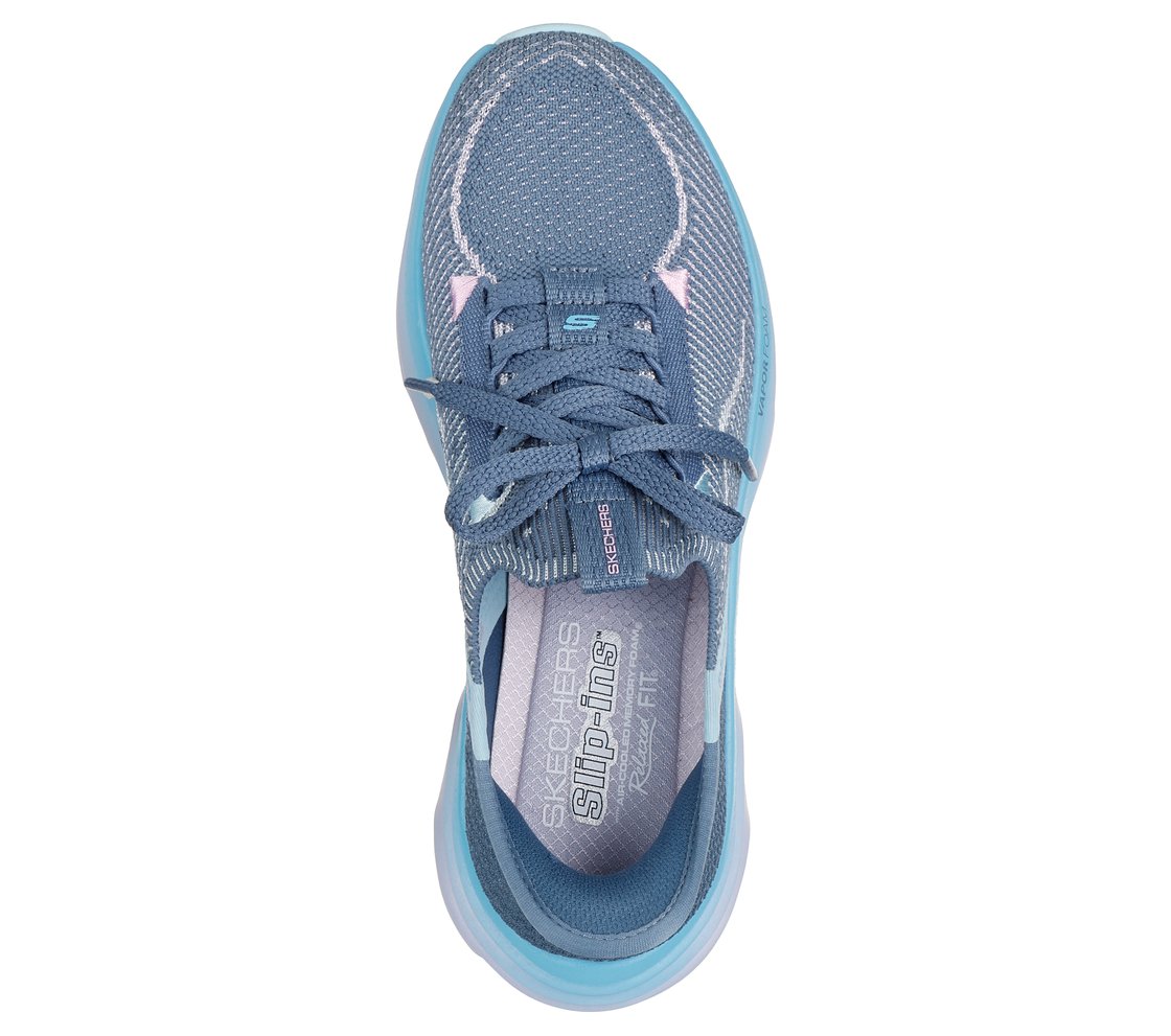 D'LUX VAPOR - VIBRANT STRIDE, BLUE/MULTI