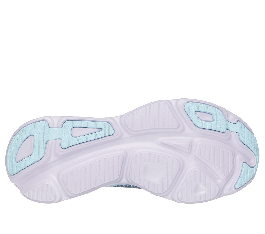 D'LUX VAPOR - VIBRANT STRIDE, BLUE/MULTI Footwear Bottom View