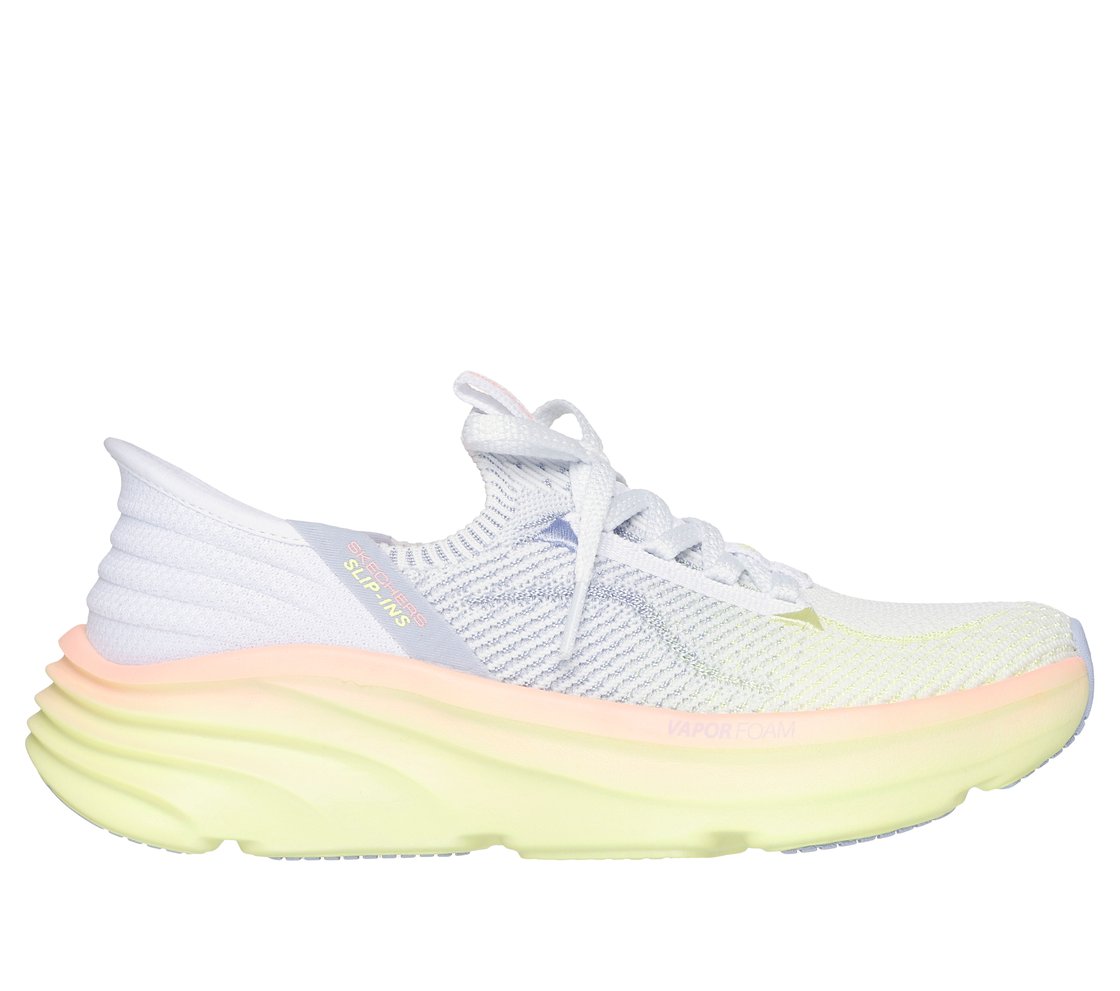 D'LUX VAPOR - VIBRANT STRIDE, WHITE/MULTI