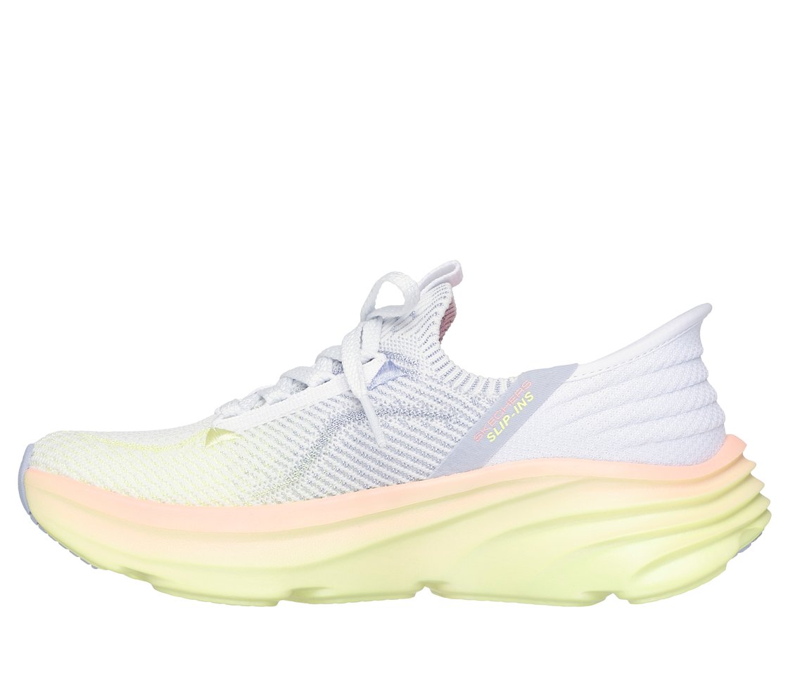 D'LUX VAPOR - VIBRANT STRIDE, WHITE/MULTI