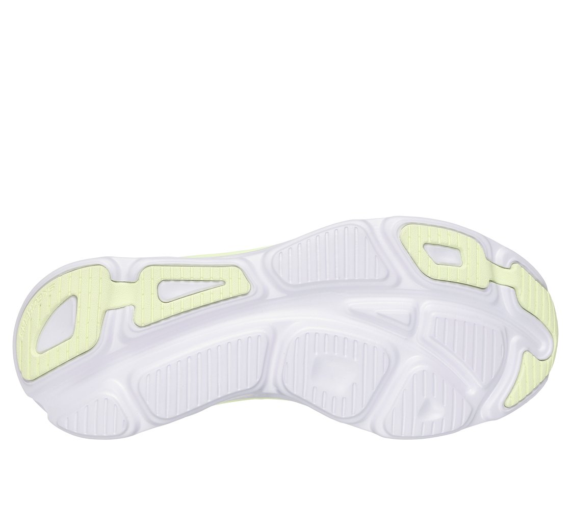 D'LUX VAPOR - COOL BREEZE, WHITE/MULTI Footwear Bottom View